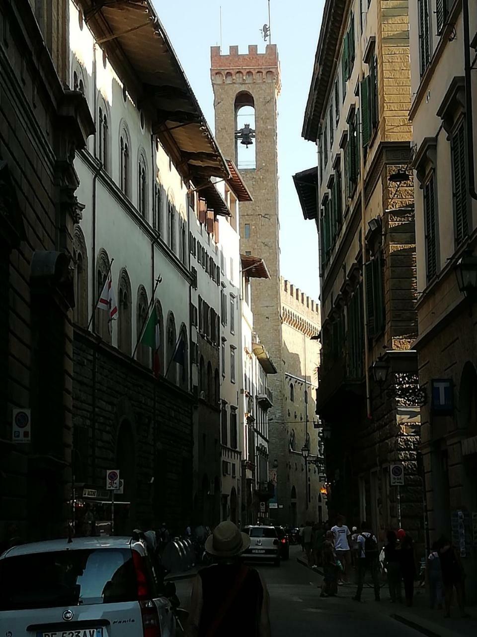 B&B Florence Cathedral Eksteriør bilde