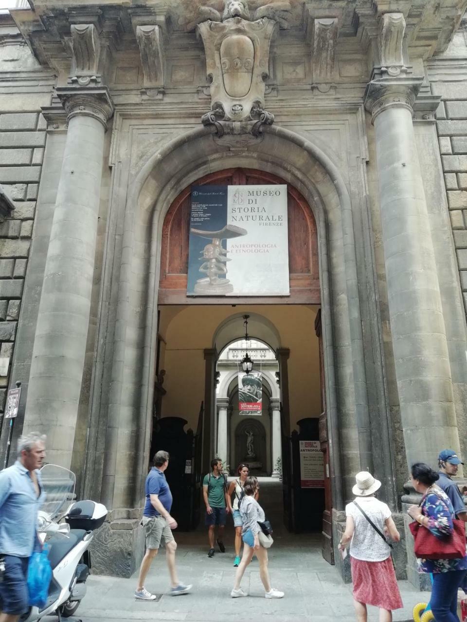 B&B Florence Cathedral Eksteriør bilde