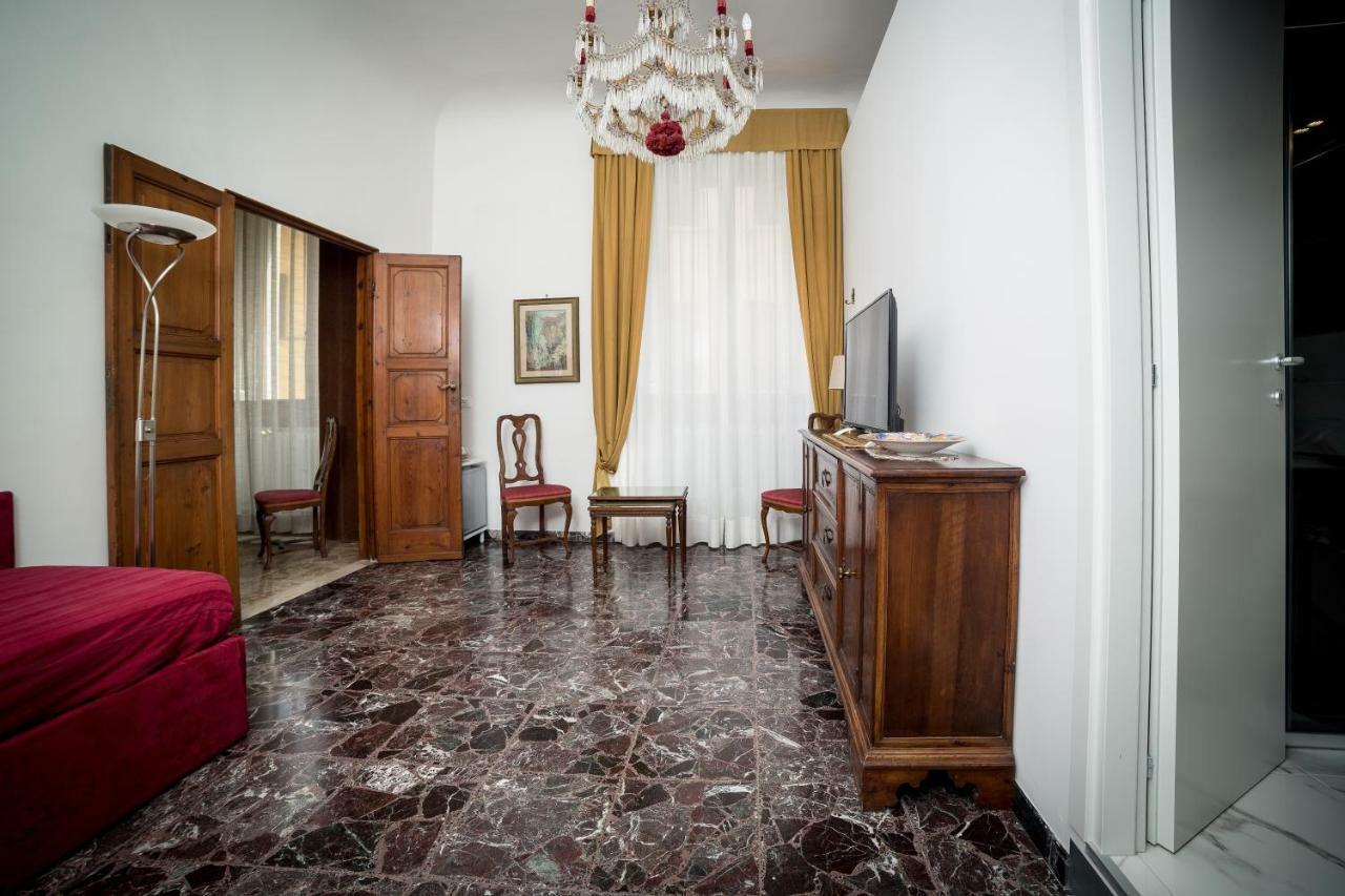 B&B Florence Cathedral Eksteriør bilde