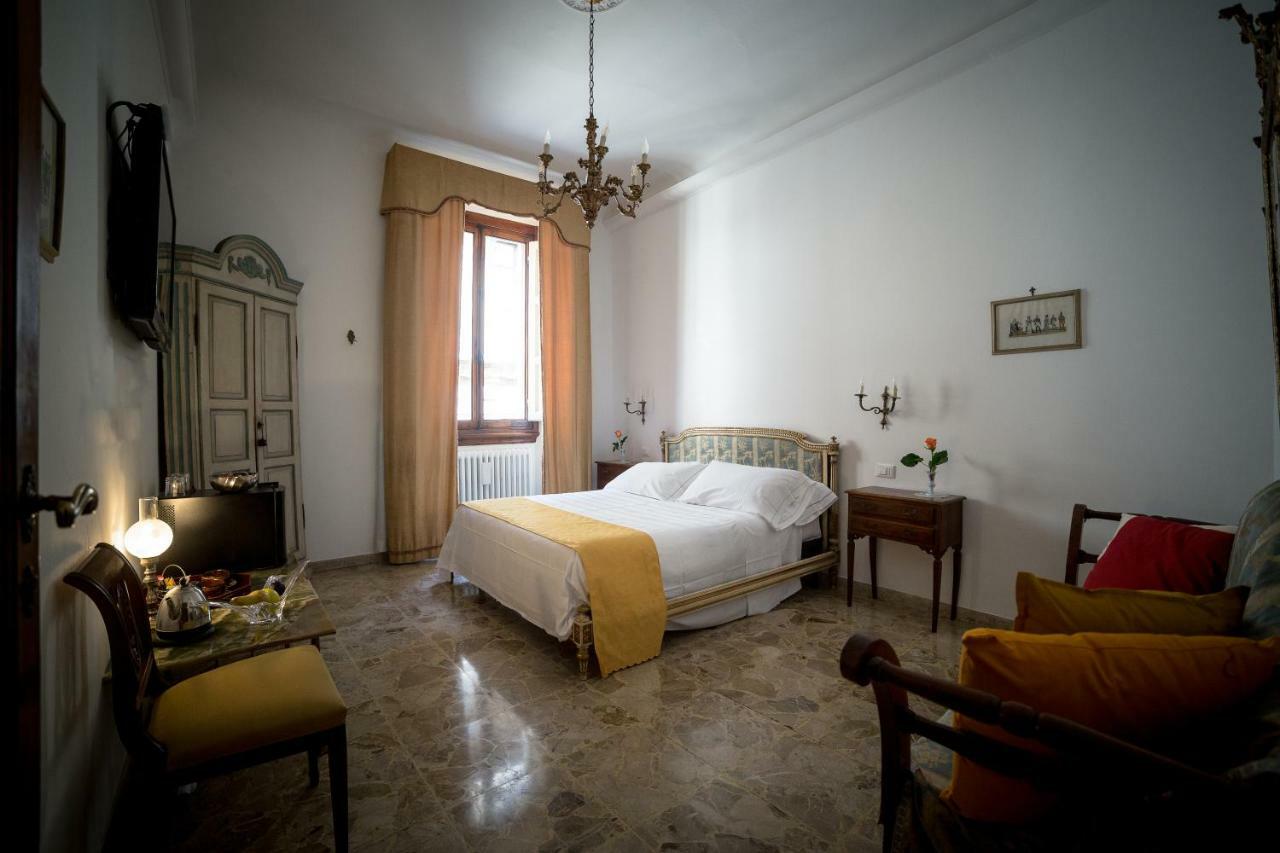 B&B Florence Cathedral Eksteriør bilde