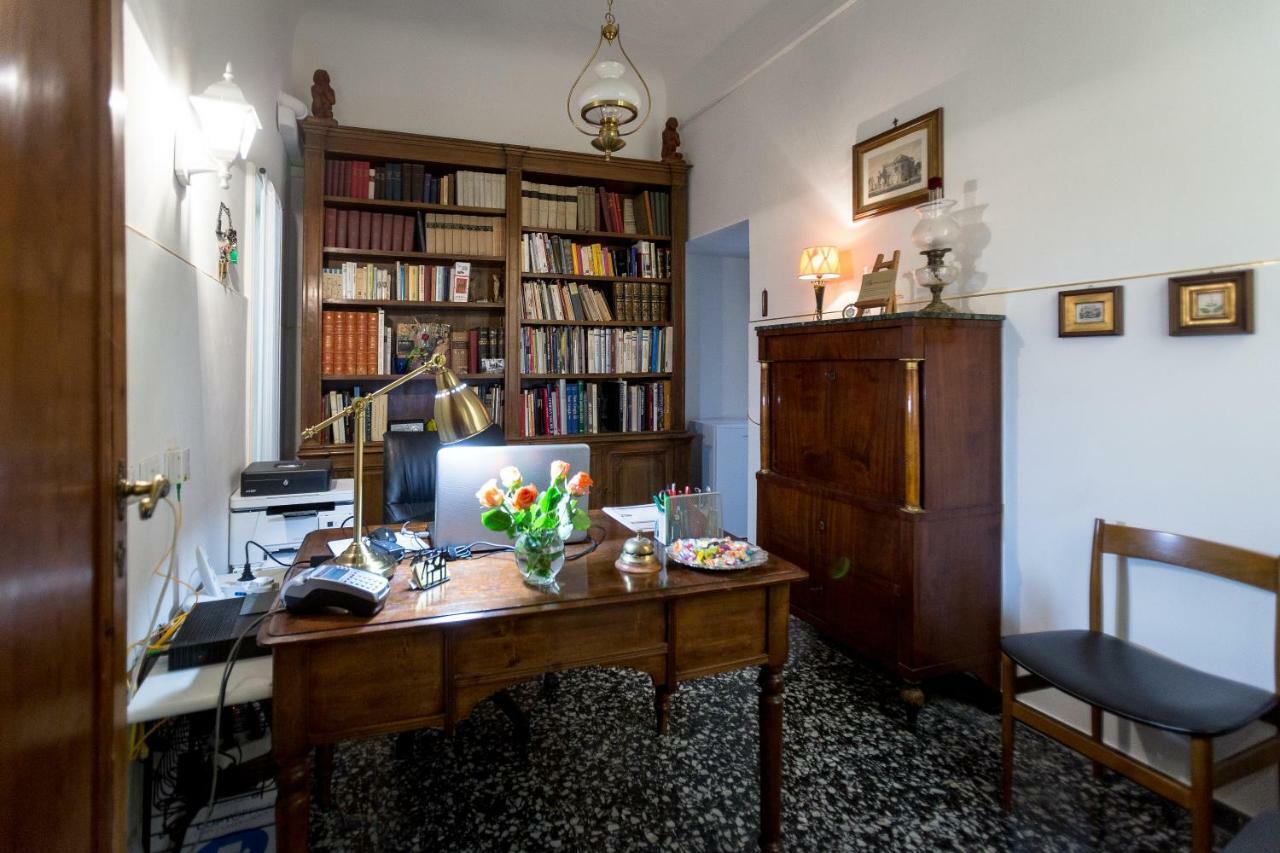 B&B Florence Cathedral Eksteriør bilde