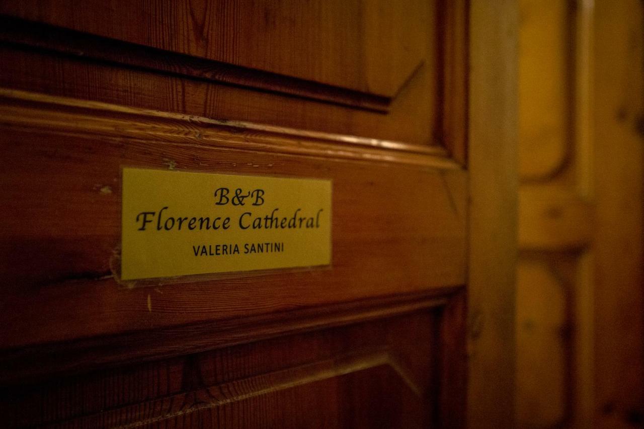 B&B Florence Cathedral Eksteriør bilde